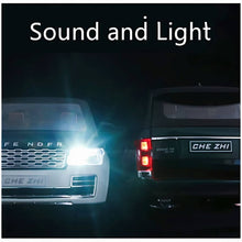 Land Rover Range Rover Autobiography SV 1:18 diecast scale model car - Big Size | Assorted Colors