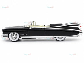 1959 Cadillac Eldorado Biarritz 1:18 Metal diecast scale model car - Big Size