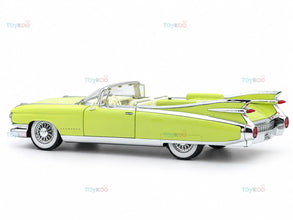 1959 Cadillac Eldorado Biarritz 1:18 Metal diecast scale model car - Big Size