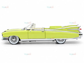 1959 Cadillac Eldorado Biarritz 1:18 Metal diecast scale model car - Big Size