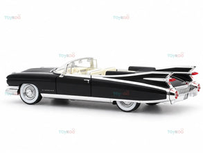 1959 Cadillac Eldorado Biarritz 1:18 Metal diecast scale model car - Big Size