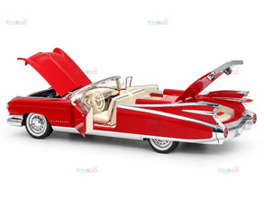 1959 Cadillac Eldorado Biarritz 1:18 Metal diecast scale model car - Big Size