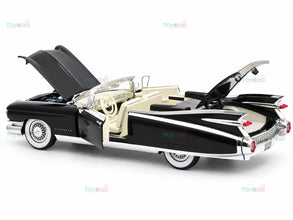 1959 Cadillac Eldorado Biarritz 1:18 Metal diecast scale model car - Big Size