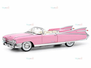 1959 Cadillac Eldorado Biarritz 1:18 Metal diecast scale model car - Big Size
