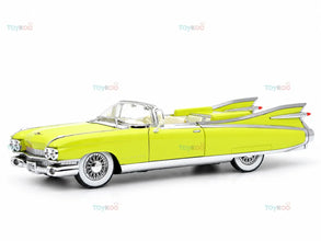 1959 Cadillac Eldorado Biarritz 1:18 Metal diecast scale model car - Big Size