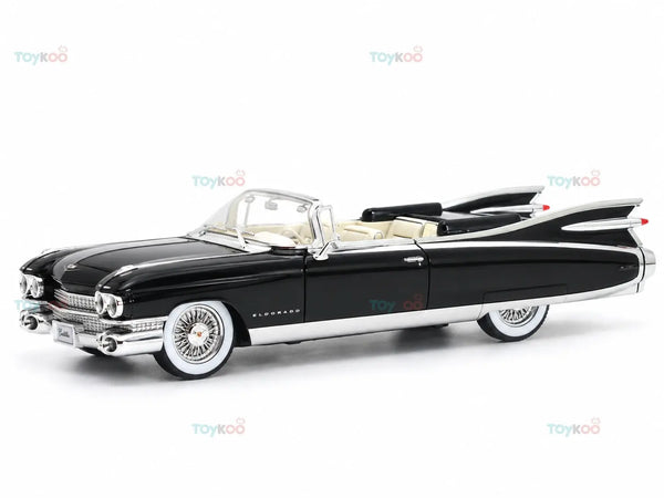 1959 Cadillac Eldorado Biarritz 1:18 Metal diecast scale model car - Big Size