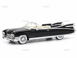 1959 Cadillac Eldorado Biarritz 1:18 Metal diecast scale model car - Big Size