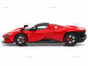 Ferrari Daytona SP3 1:18 diecast scale model car - Big Size