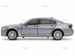 BMW 7 Series 760Li 1:18 Metal Diecast Scale Model Car