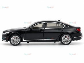 BMW 7 Series 760Li 1:18 Metal Diecast Scale Model Car