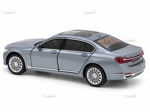 BMW 7 Series 760Li 1:18 Metal Diecast Scale Model Car