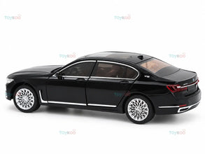 BMW 7 Series 760Li 1:18 Metal Diecast Scale Model Car