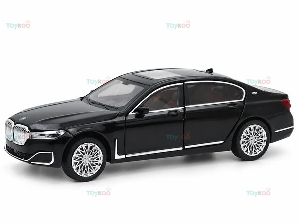 BMW 7 Series 760Li 1:18 Metal Diecast Scale Model Car