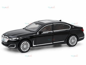 BMW 7 Series 760Li 1:18 Metal Diecast Scale Model Car