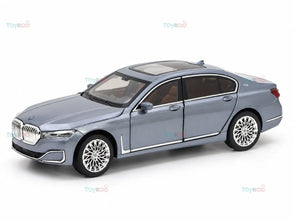 BMW 7 Series 760Li 1:18 Metal Diecast Scale Model Car