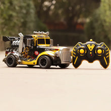 Hornet Remote Control Spray Light Vehicle with Spray Bottle & USB Cable